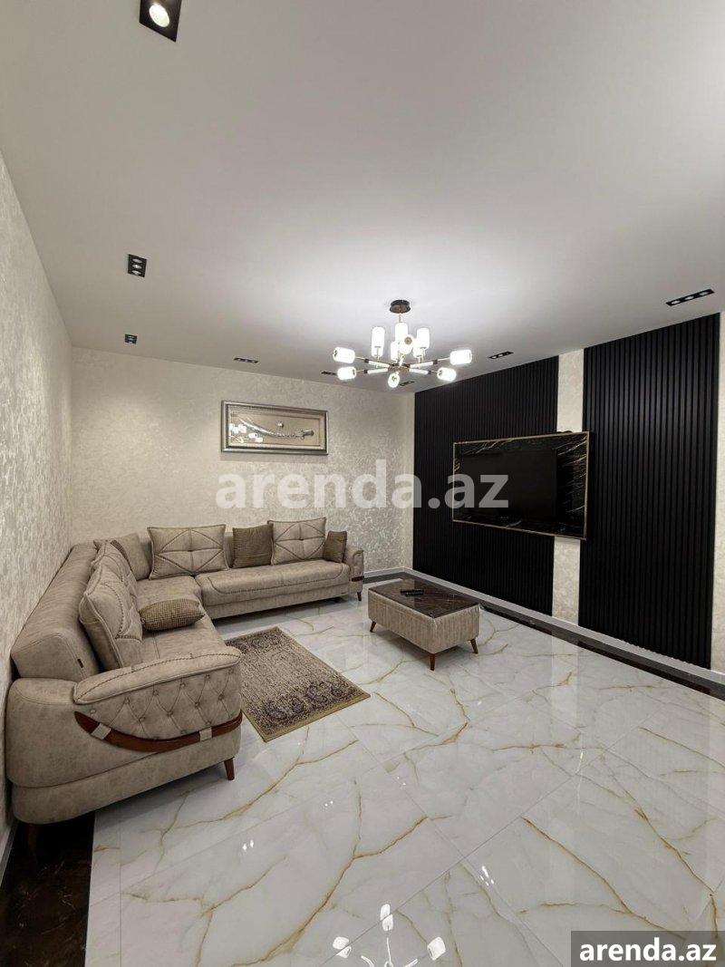 Kirayə (aylıq) 3 otaqlı Həyət evi/villa, Mərdəkan, Xəzər rayonu 4 Kirayə (aylıq) 3 otaqlı Həyət evi/villa, Mərdəkan, Xəzər rayonu 4