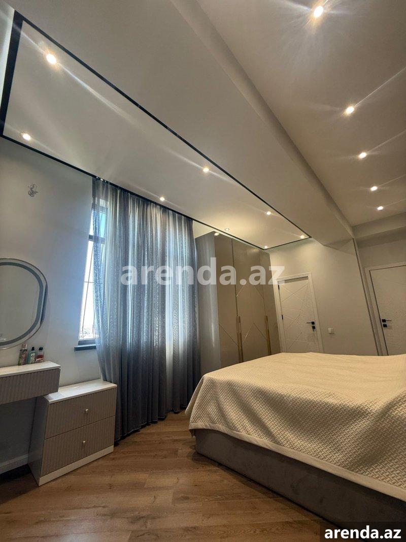 Satılır 3 otaqlı Yeni Tikili, Binəqədi rayonu 9 Satılır 3 otaqlı Yeni Tikili, Binəqədi rayonu 9