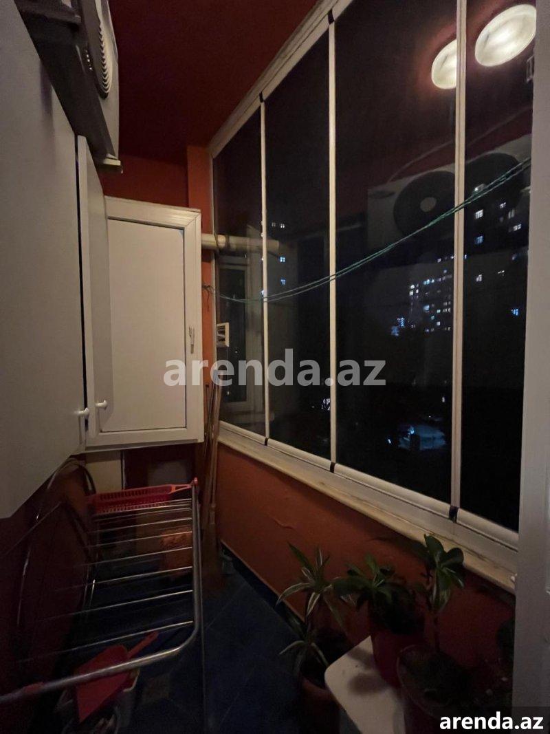 Kirayə (aylıq) 2 otaqlı Yeni Tikili, Elmlər akademiyası metrosu, Musabəyov parkı, Yasamal rayonu 19 Kirayə (aylıq) 2 otaqlı Yeni Tikili, Elmlər akademiyası metrosu, Musabəyov parkı, Yasamal rayonu 19