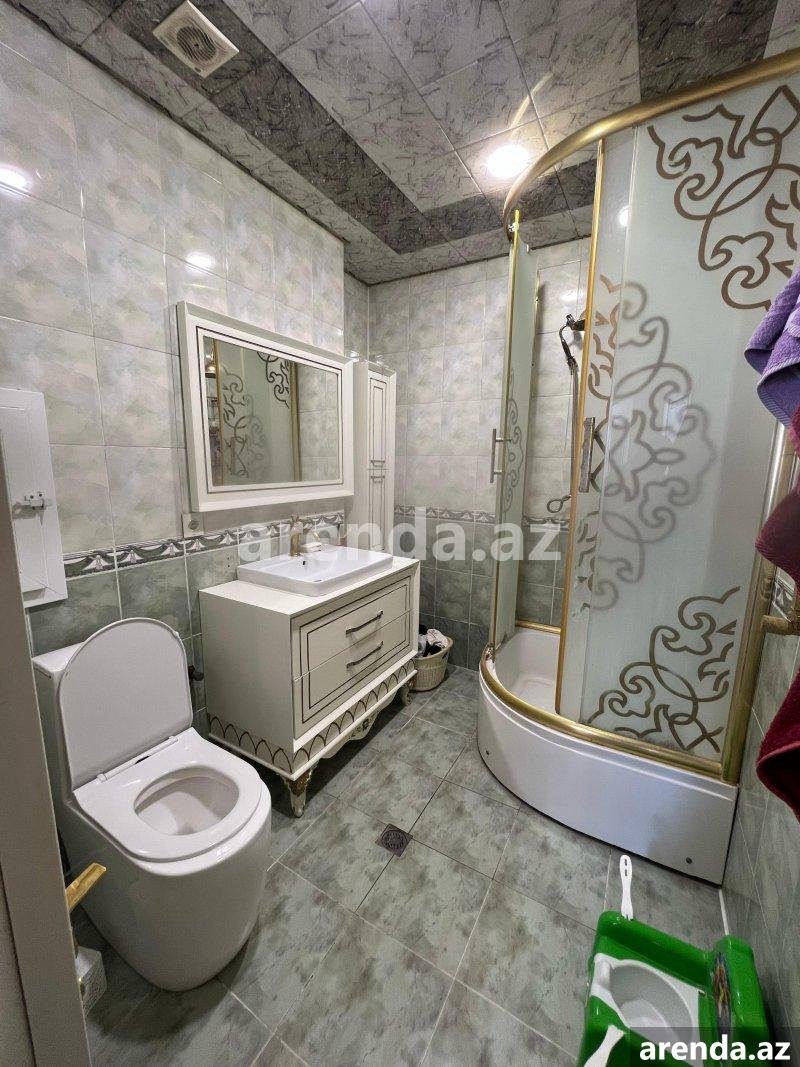Satılır 3 otaqlı Yeni Tikili, Həzi Aslanov metrosu, Xətai rayonu 23 Satılır 3 otaqlı Yeni Tikili, Həzi Aslanov metrosu, Xətai rayonu 23