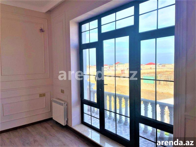 Satılır 5 otaqlı Həyət evi/villa, Xəzər rayonu 5 Satılır 5 otaqlı Həyət evi/villa, Xəzər rayonu 5