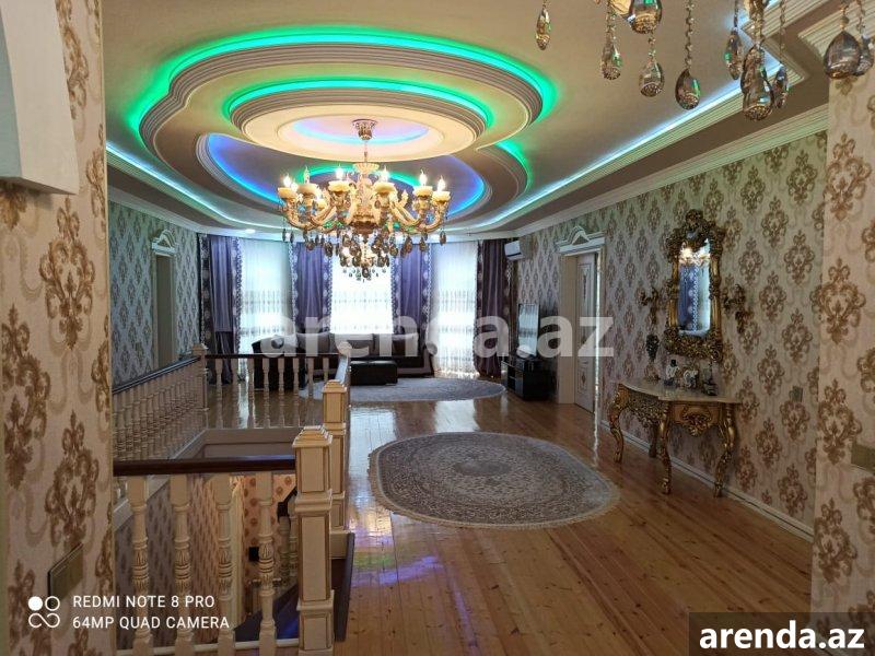 Satılır 7 otaqlı Bağ evi, Buzovna, Xəzər rayonu 9 Satılır 7 otaqlı Bağ evi, Buzovna, Xəzər rayonu 9