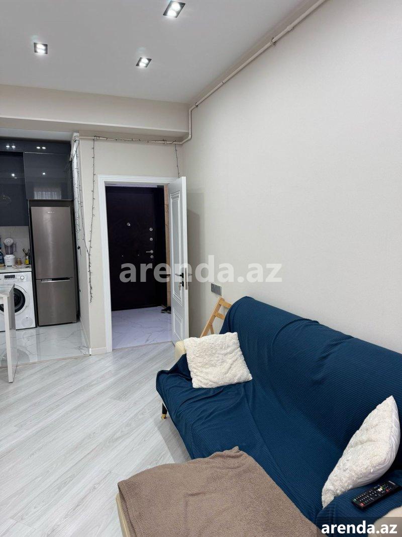 Продажа 2 комнат Новостройка, м. 20 Января метро, пос. Ясамал, Ясамал район 4