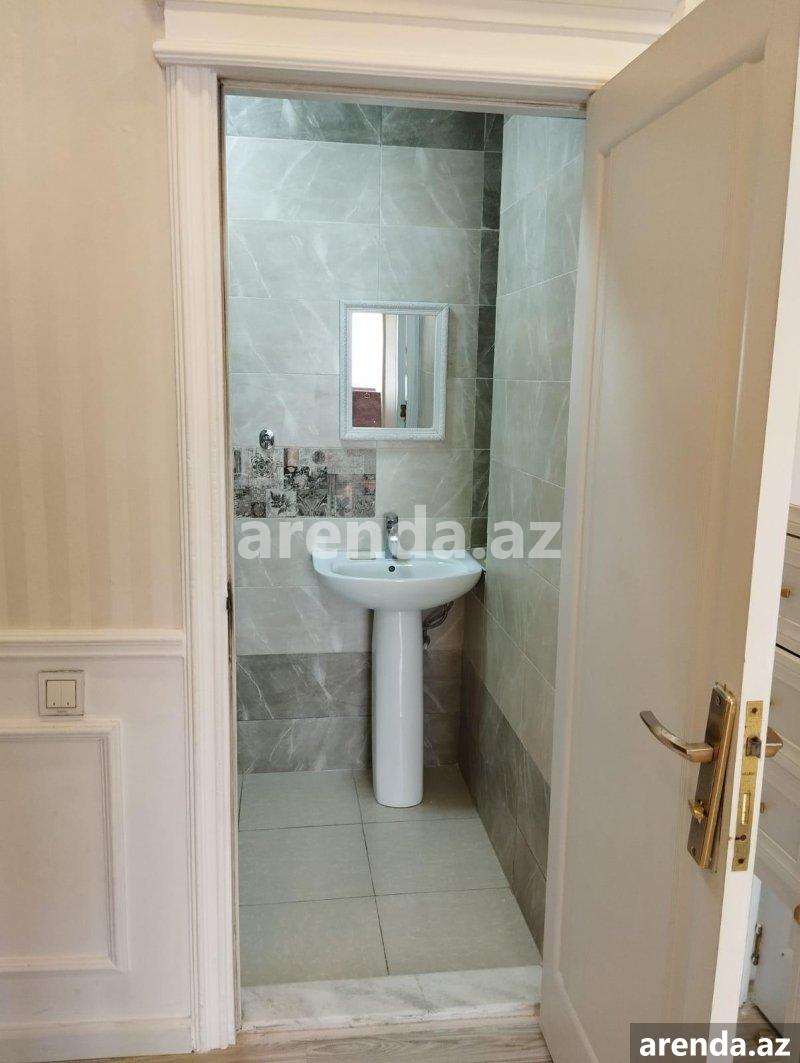 Kirayə (aylıq) 2 otaqlı Yeni Tikili, Azadlıq metrosu, 8-ci mikrorayon, Qoşazapravka, Binəqədi rayonu 23