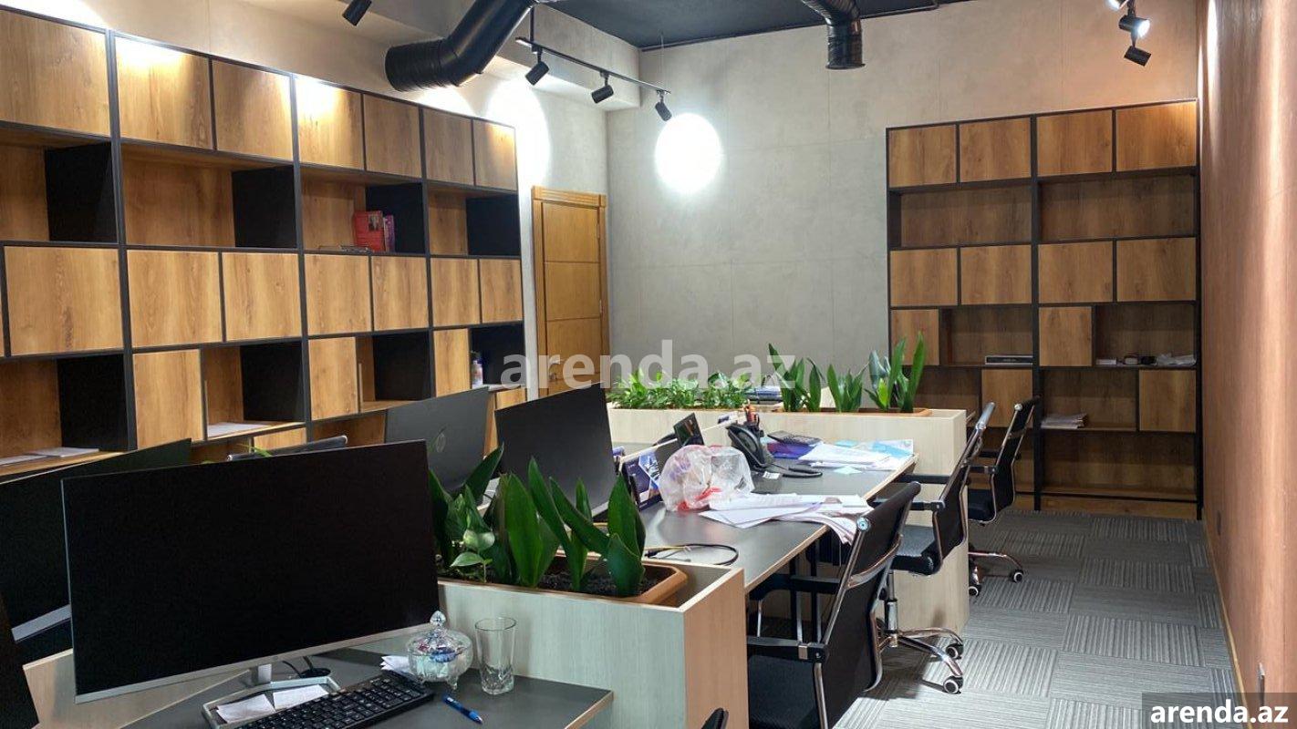Kirayə (aylıq) 16 otaqlı Ofis, Badamdar qəs., Səbail rayonu 6