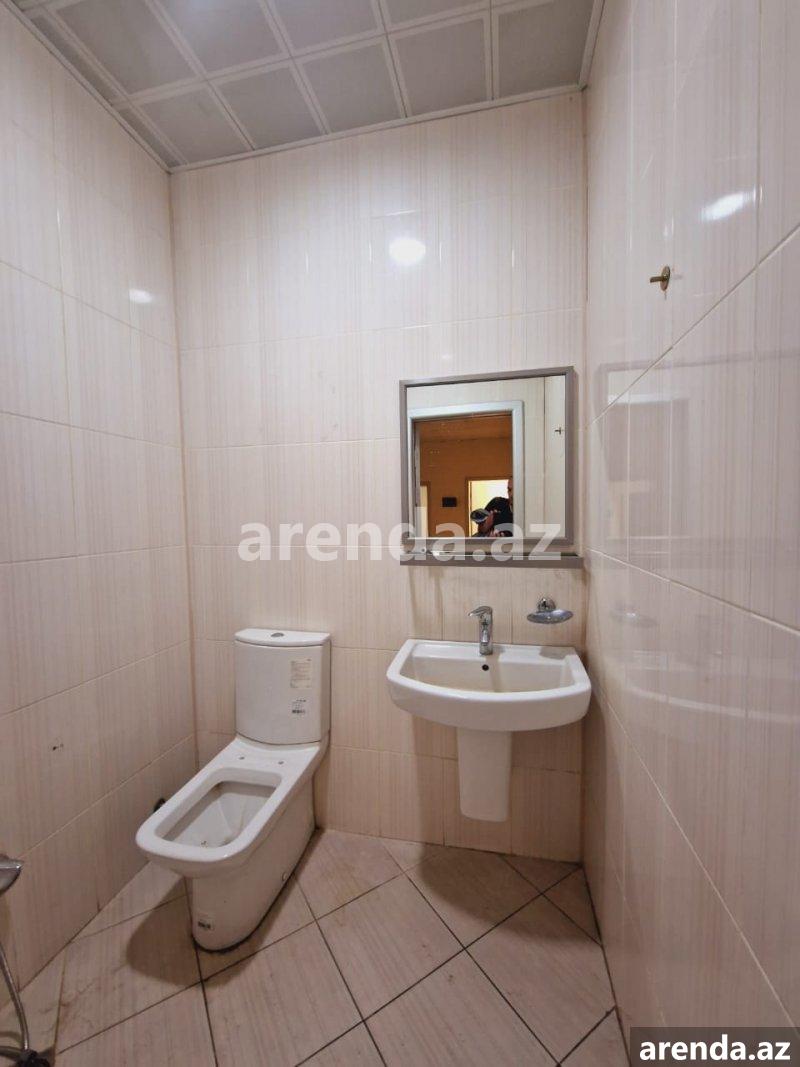 Kirayə (aylıq) 4 otaqlı Ofis, Xətai metrosu, Xətai rayonu 10