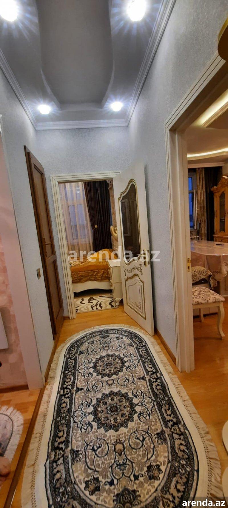 Satılır 2 otaqlı Yeni Tikili, Masazır, Abşeron rayonu 7