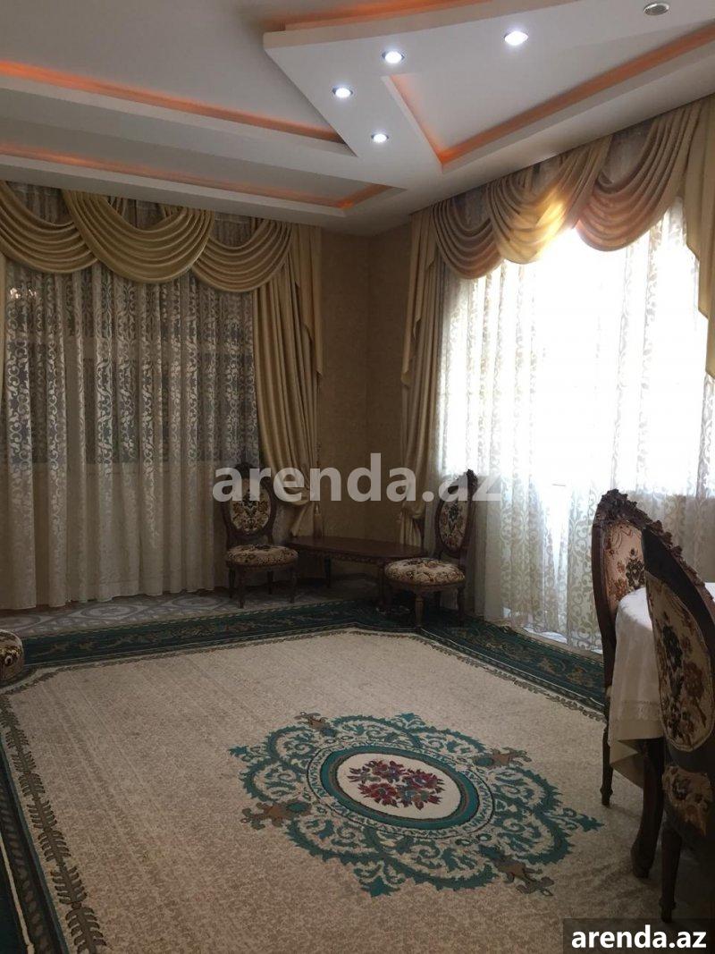 Kirayə (aylıq) 5 otaqlı Bağ evi, Şağan, Xəzər rayonu 20 Kirayə (aylıq) 5 otaqlı Bağ evi, Şağan, Xəzər rayonu 20