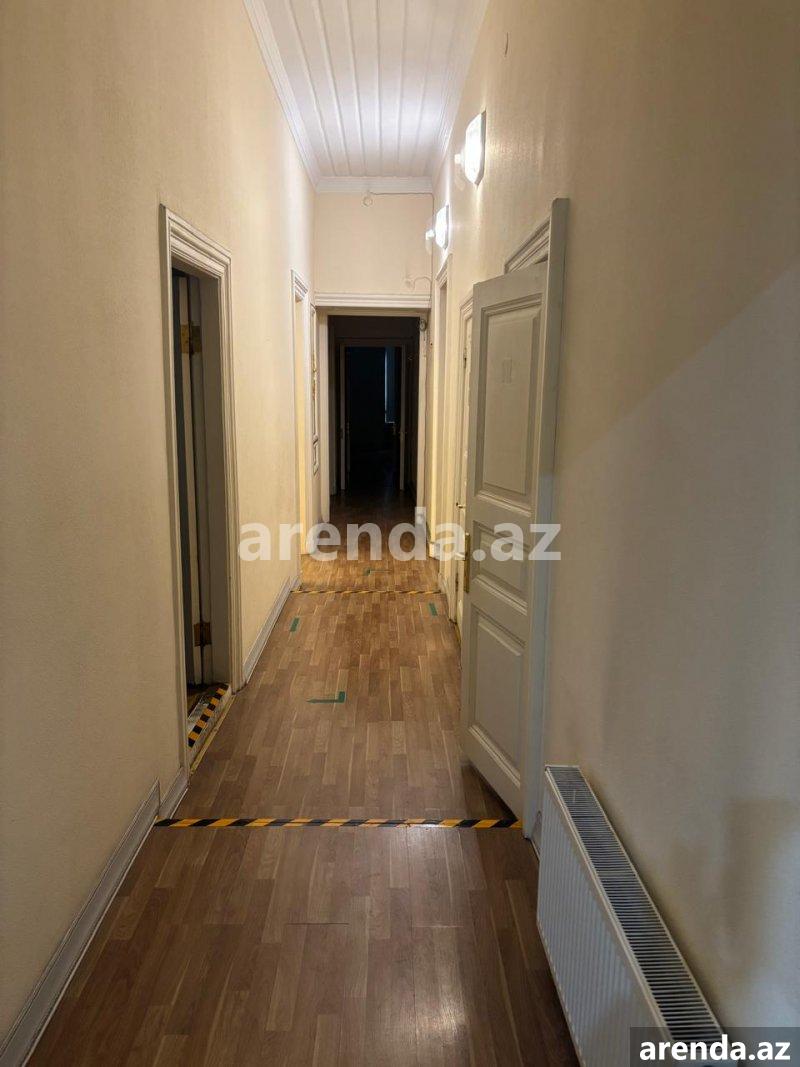 Kirayə (aylıq) 8 otaqlı Ofis, Səbail rayonu 12 Kirayə (aylıq) 8 otaqlı Ofis, Səbail rayonu 12