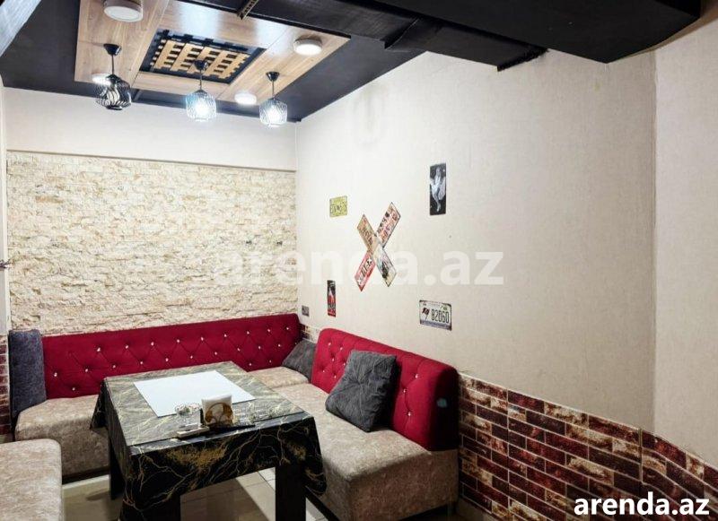 Kirayə (aylıq) Obyekt, Gənclik metrosu, Nəsimi rayonu 9 Kirayə (aylıq) Obyekt, Gənclik metrosu, Nəsimi rayonu 9