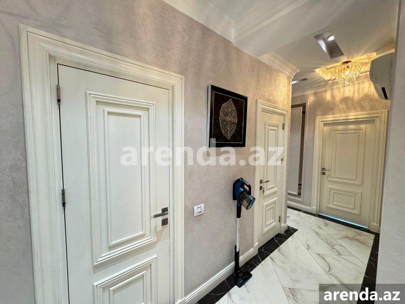 Satılır 4 otaqlı Yeni Tikili, Gənclik metrosu, Nəsimi rayonu 19 Satılır 4 otaqlı Yeni Tikili, Gənclik metrosu, Nəsimi rayonu 19