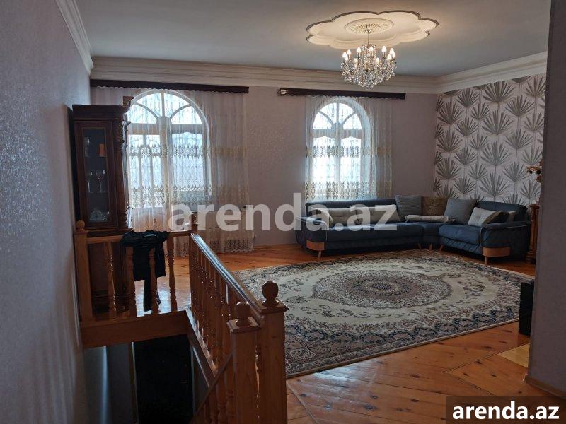 Satılır 3 otaqlı Həyət evi/villa, Əhmədli metrosu, Əhmədli, Xətai rayonu 6