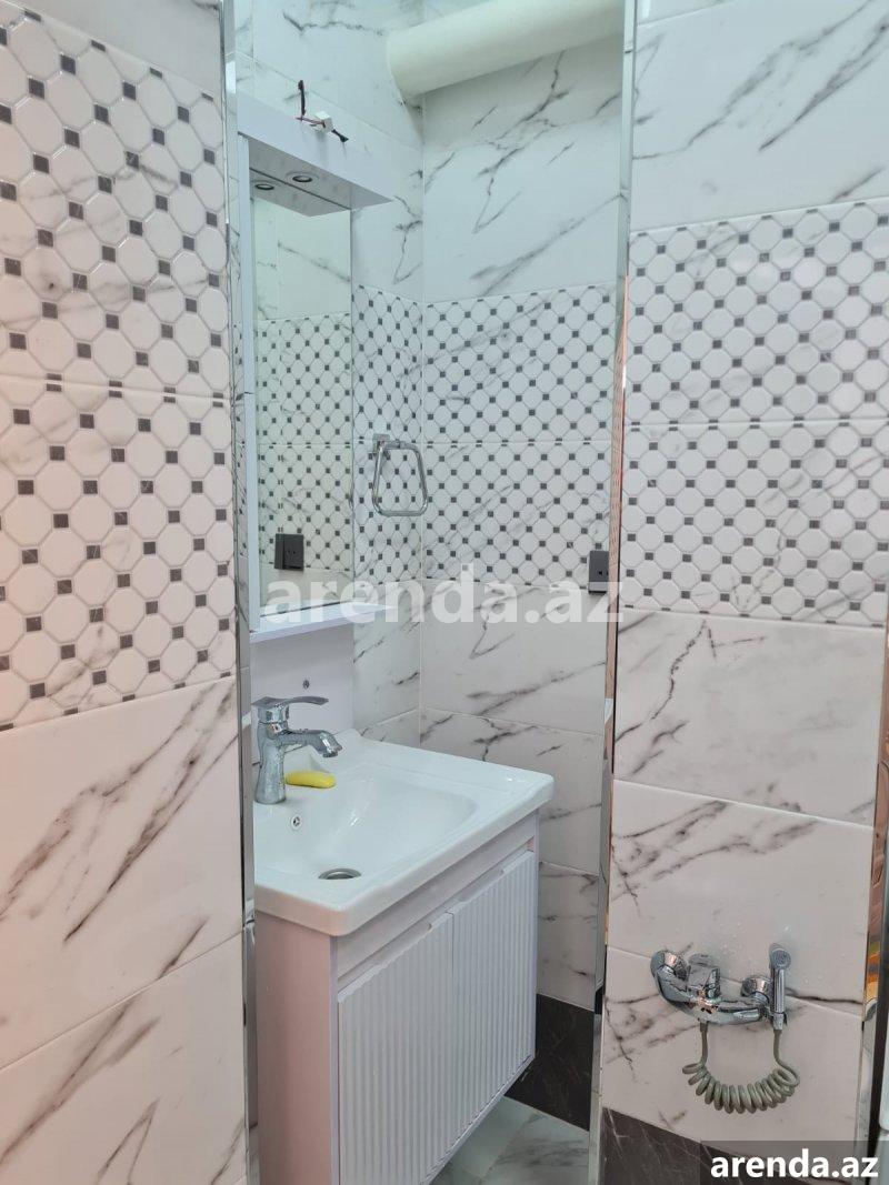 Kirayə (aylıq) 2 otaqlı Köhnə Tikili, Neftçilər metrosu, Bakıxanov qəs., Sabunçu rayonu 10