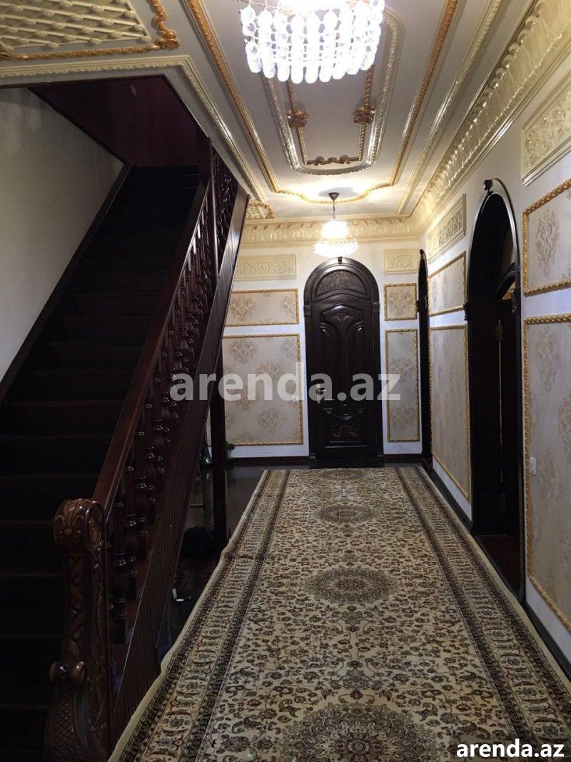 Satılır 8 otaqlı Həyət evi/villa, Türkan, Xəzər rayonu 26