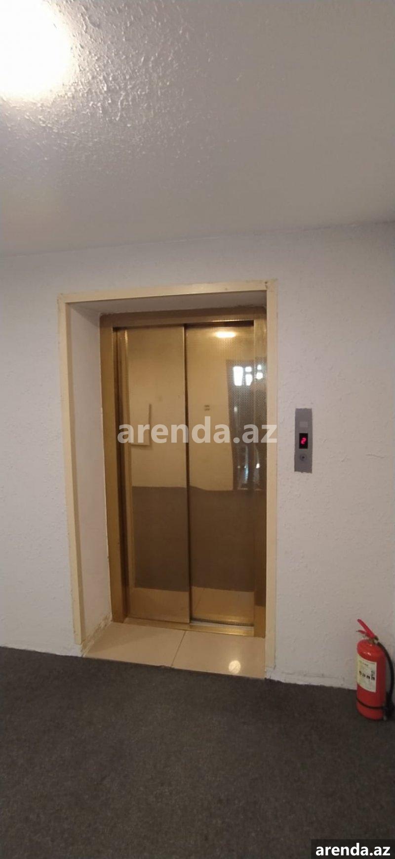 Kirayə (aylıq) 1 otaqlı Ofis, Azadlıq metrosu, 8-ci mikrorayon, Binəqədi rayonu 6