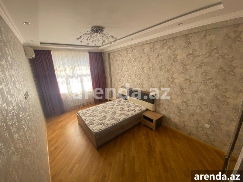 Kirayə (aylıq) 3 otaqlı Yeni Tikili, 28 May metrosu, Nəsimi rayonu $num