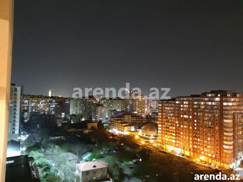 Kirayə (aylıq) 1 otaqlı Yeni Tikili, 28 May metrosu, Nəsimi rayonu 1