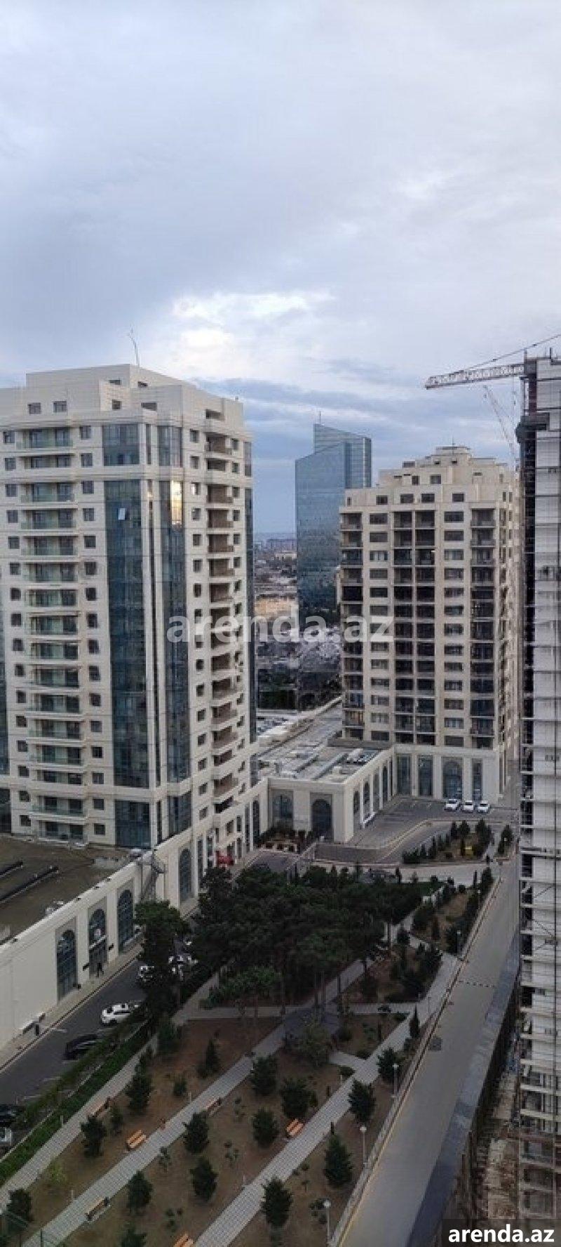 Продажа 3 комнат Новостройка, м. Короглу метро, Низаминский р-н район 1