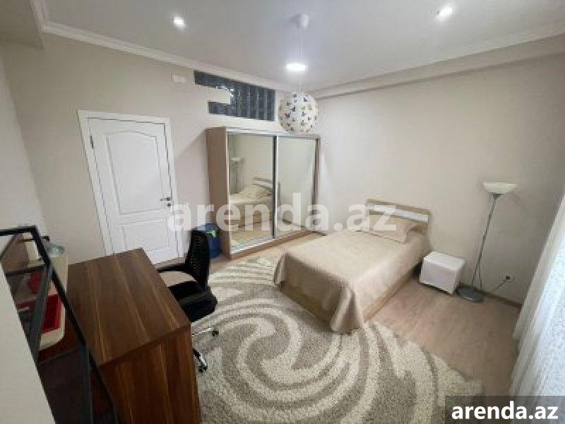 Kirayə (aylıq) 3 otaqlı Yeni Tikili, Badamdar qəs., Səbail rayonu 11