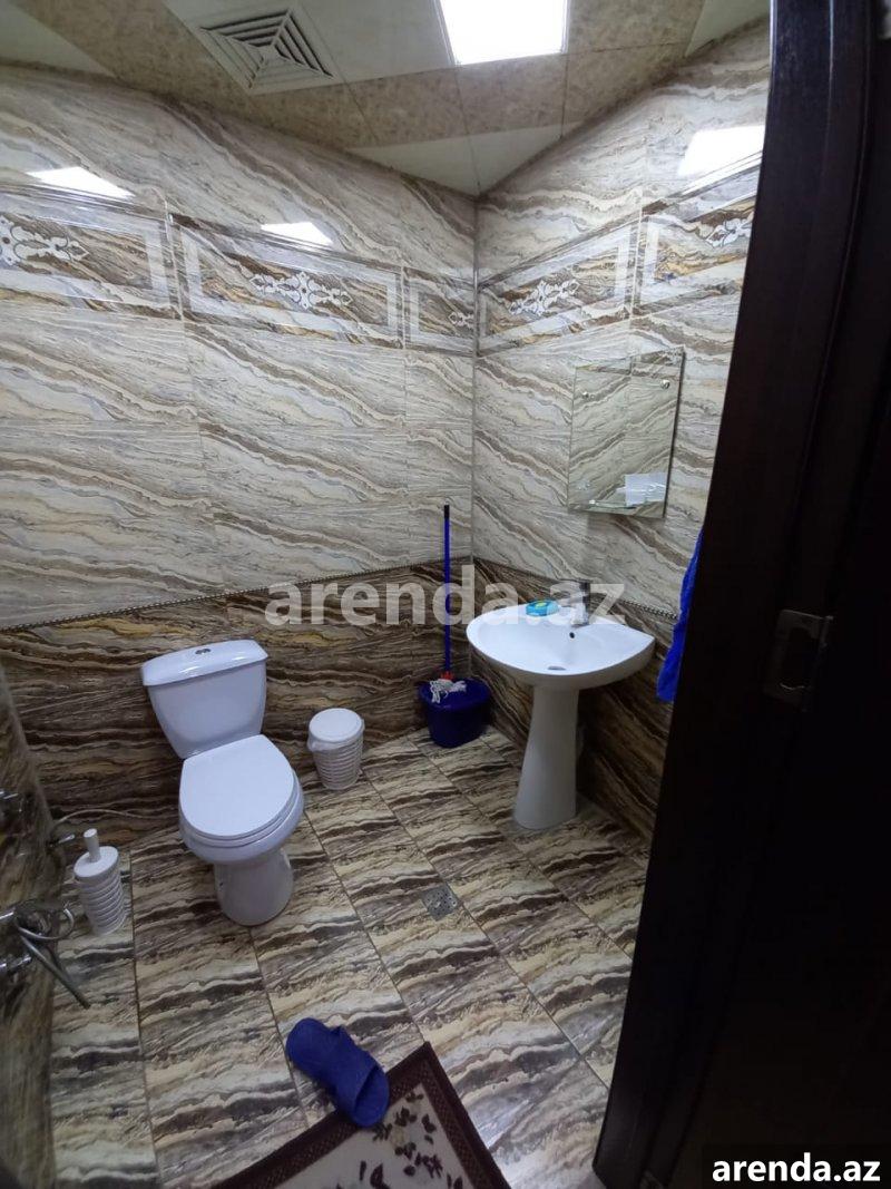 Satılır 3 otaqlı Yeni Tikili, Azadlıq metrosu, 7-ci mikrorayon, Binəqədi rayonu 12