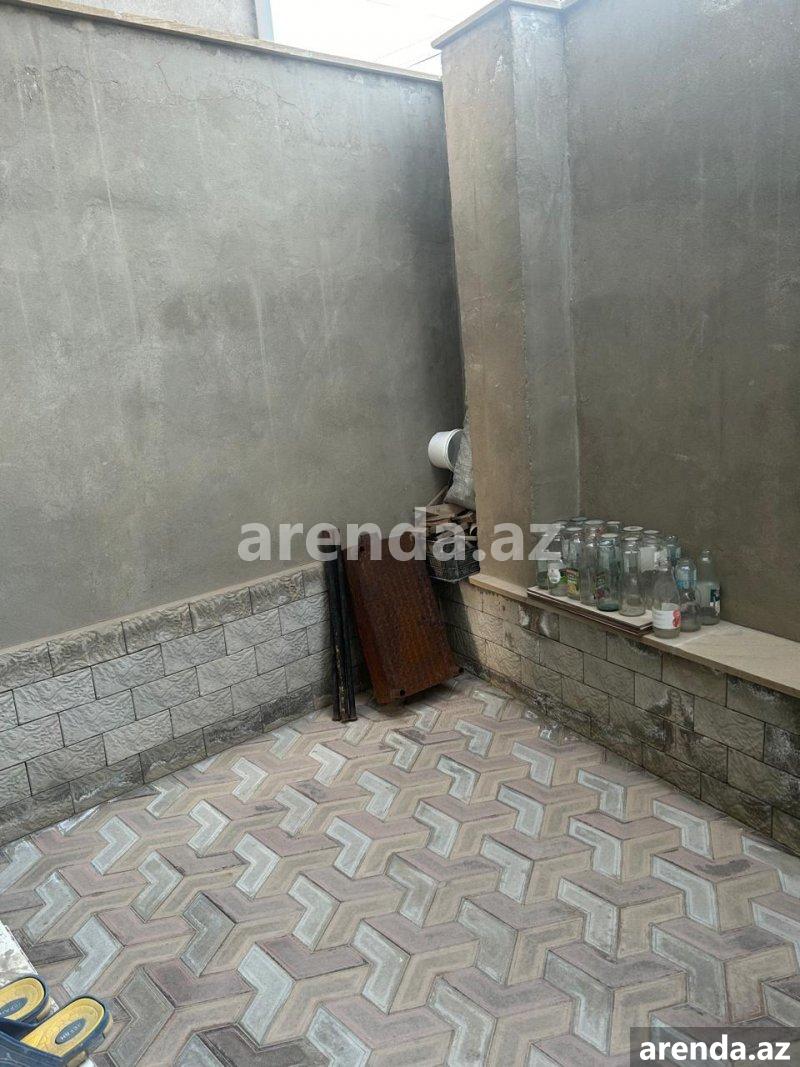 Satılır 6 otaqlı Həyət evi/villa, Avtovağzal metrosu, Biləcəri qəs., Binəqədi rayonu 8