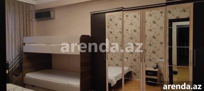 Kirayə (aylıq) 2 otaqlı Yeni Tikili, Neftçilər metrosu, Nizami rayonu 6