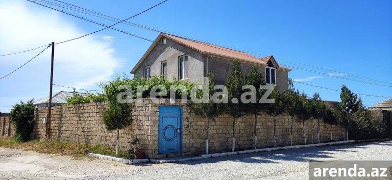 Satılır 4 otaqlı Həyət evi/villa, Buzovna, Xəzər rayonu 1 Satılır 4 otaqlı Həyət evi/villa, Buzovna, Xəzər rayonu 1