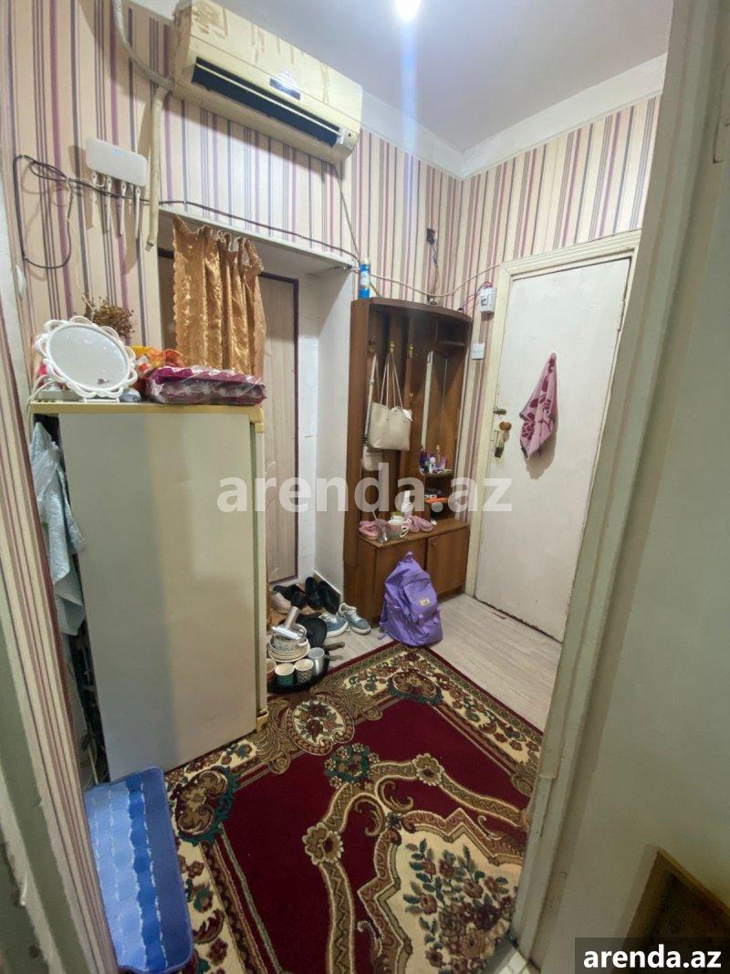 Satılır 2 otaqlı Köhnə Tikili, Nəriman Nərimanov metrosu, Montin qəs., Metropark, Nərimanov rayonu 5 Satılır 2 otaqlı Köhnə Tikili, Nəriman Nərimanov metrosu, Montin qəs., Metropark, Nərimanov rayonu 5