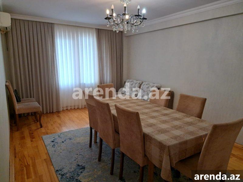 Satılır 3 otaqlı Yeni Tikili, Qara Qarayev metrosu, Nizami rayonu 1 Satılır 3 otaqlı Yeni Tikili, Qara Qarayev metrosu, Nizami rayonu 1