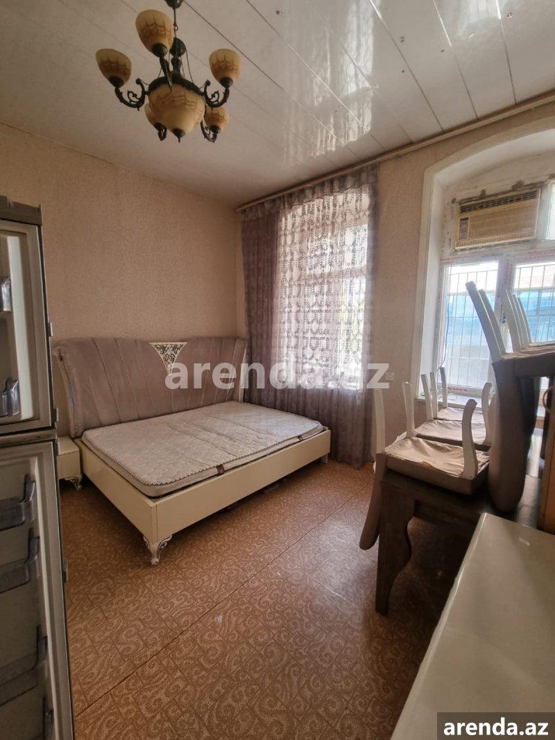 Satılır 1 otaqlı Köhnə Tikili, Nizami metrosu, Nəsimi rayonu 2 Satılır 1 otaqlı Köhnə Tikili, Nizami metrosu, Nəsimi rayonu 2