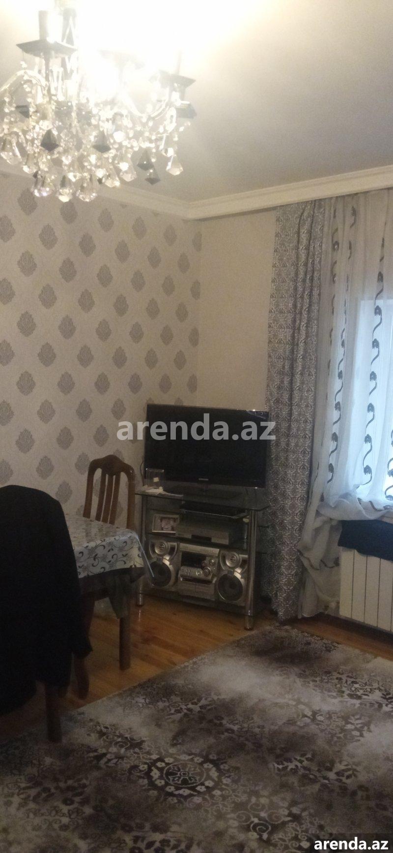 Satılır 3 otaqlı Həyət evi/villa, Avtovağzal metrosu, Binəqədi qəs., Binəqədi rayonu 1 Satılır 3 otaqlı Həyət evi/villa, Avtovağzal metrosu, Binəqədi qəs., Binəqədi rayonu 1