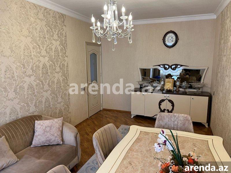 Satılır 3 otaqlı Köhnə Tikili, Neftçilər metrosu, 8-ci kilometr, Nizami rayonu 2 Satılır 3 otaqlı Köhnə Tikili, Neftçilər metrosu, 8-ci kilometr, Nizami rayonu 2