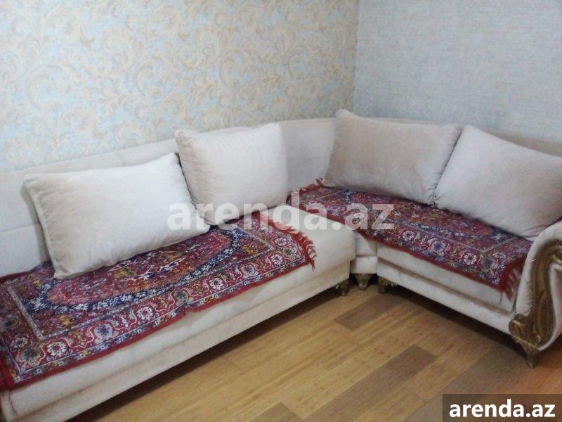 Kirayə (aylıq) 3 otaqlı Yeni Tikili Xırdalan 2