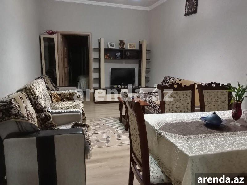 Satılır 2 otaqlı Həyət evi/villa, Nəriman Nərimanov metrosu, Nərimanov rayonu 1