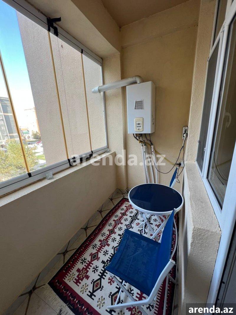Satılır 2 otaqlı Yeni Tikili, Masazır, Abşeron rayonu 7
