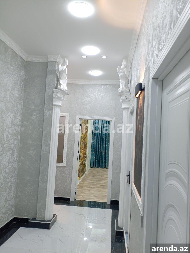 Satılır 3 otaqlı Yeni Tikili Xırdalan 8 Satılır 3 otaqlı Yeni Tikili Xırdalan 8