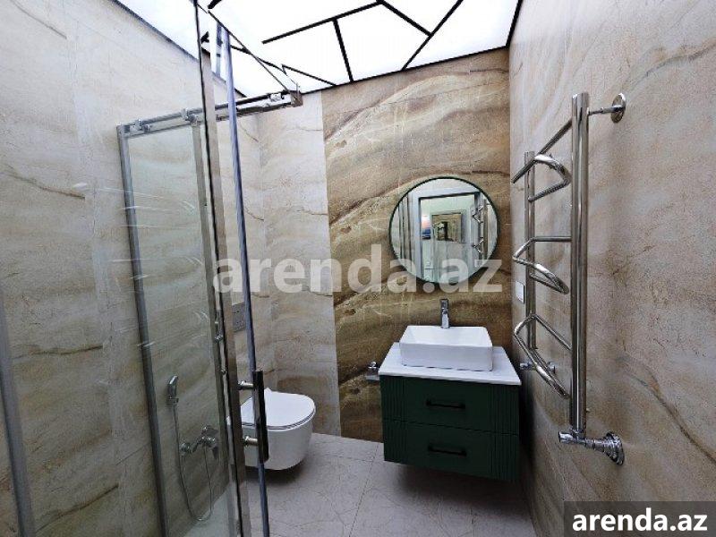 Satılır 2 otaqlı Yeni Tikili, Neftçilər metrosu, 8-ci kilometr, Nizami rayonu 9 Satılır 2 otaqlı Yeni Tikili, Neftçilər metrosu, 8-ci kilometr, Nizami rayonu 9