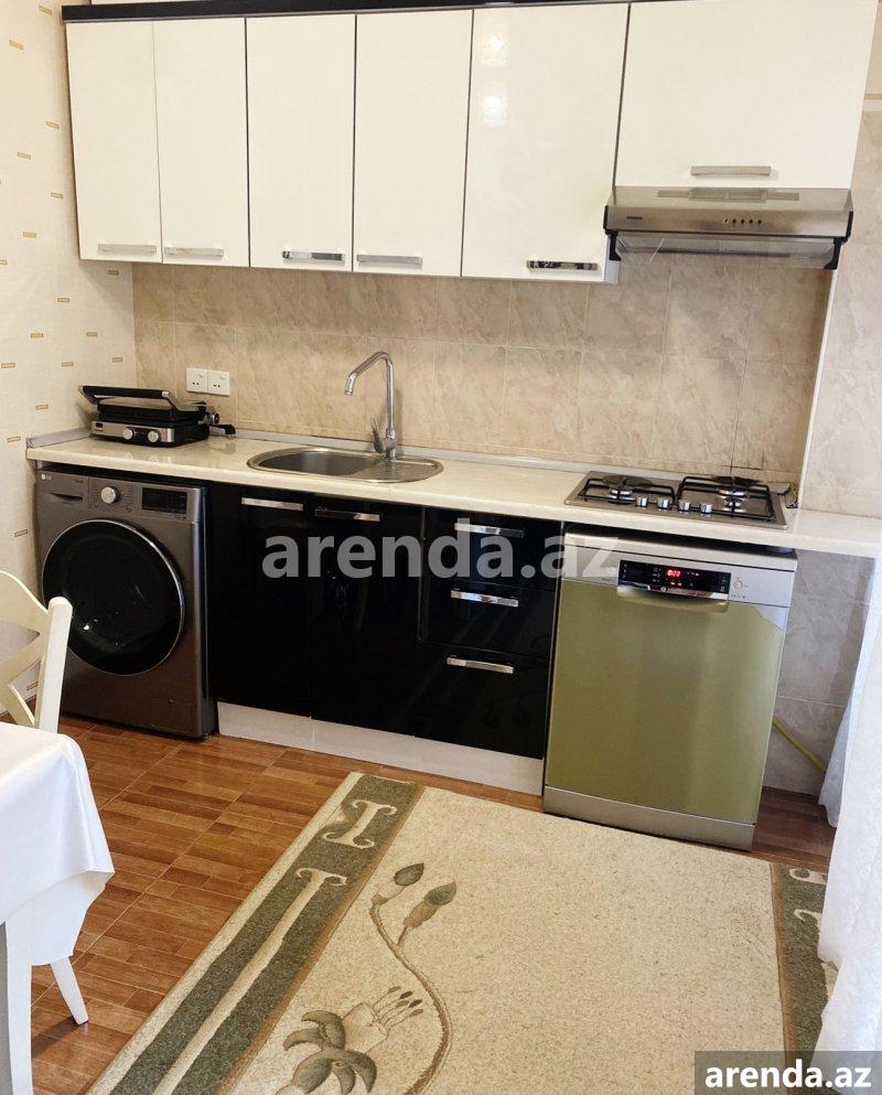 Satılır 3 otaqlı Yeni Tikili, Neftçilər metrosu, 8-ci kilometr, Nizami rayonu 6 Satılır 3 otaqlı Yeni Tikili, Neftçilər metrosu, 8-ci kilometr, Nizami rayonu 6