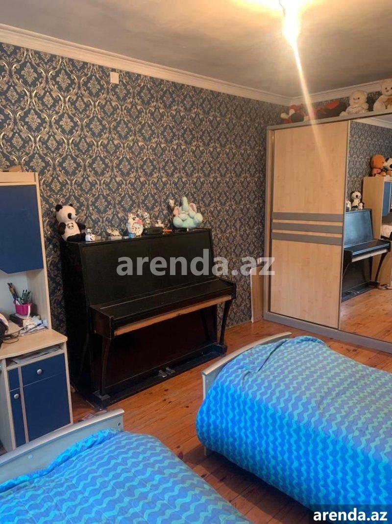 Satılır 4 otaqlı Həyət evi/villa, Koroğlu metrosu, Bakıxanov qəs., Sabunçu rayonu 4
