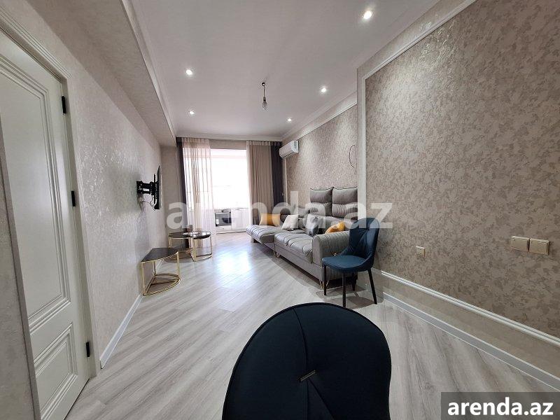 Продажа 2 комнат Новостройка, м. Гянджлик метро, Наримановский р-н район 5