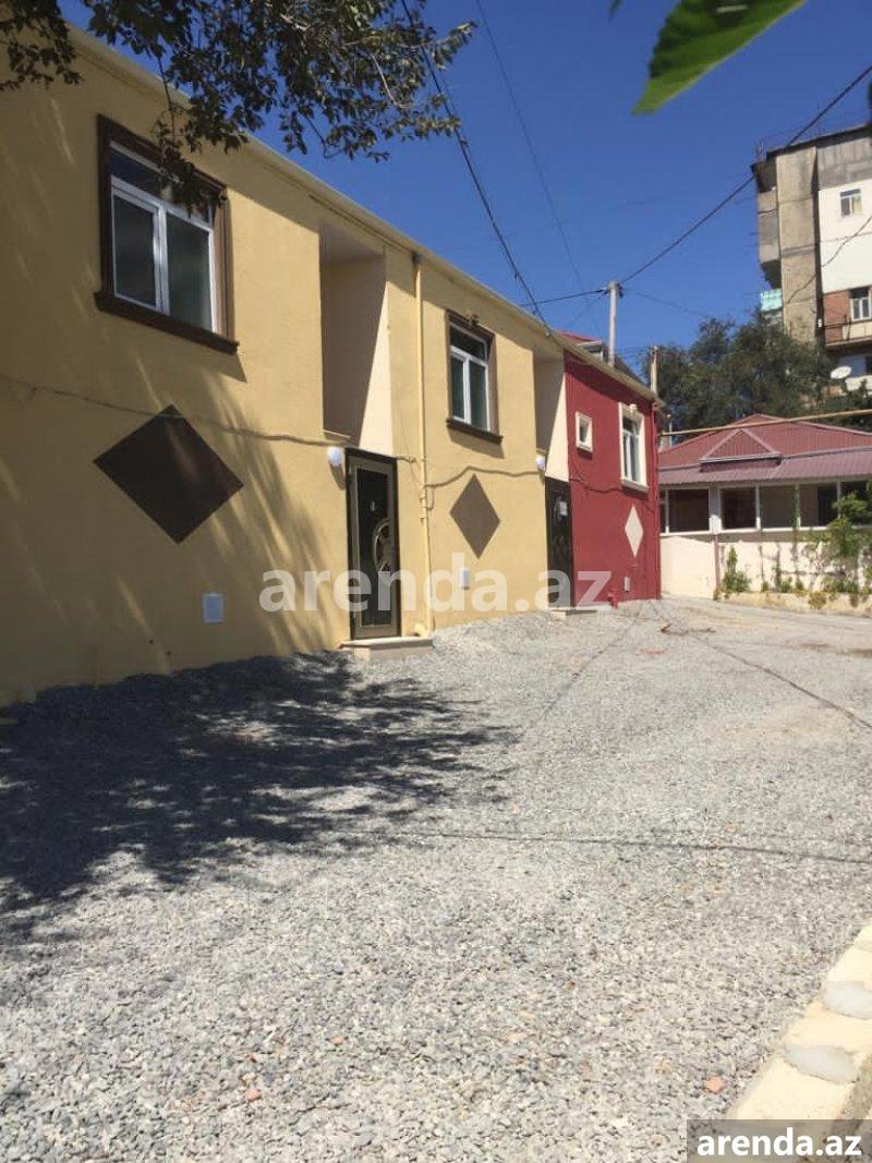 Satılır 2 otaqlı Həyət evi/villa, Əhmədli metrosu, Köhnə Günəşli qəs., Xətai rayonu 10