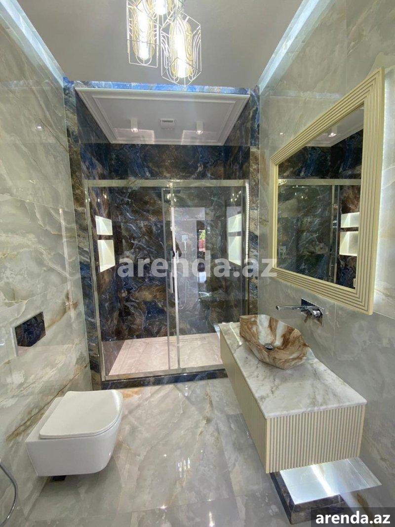 Kirayə (aylıq) 5 otaqlı Həyət evi/villa, Mərdəkan, Xəzər rayonu 17