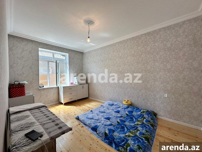 Satılır 4 otaqlı Həyət evi/villa, Koroğlu metrosu, Zabrat qəs., Sabunçu rayonu 13