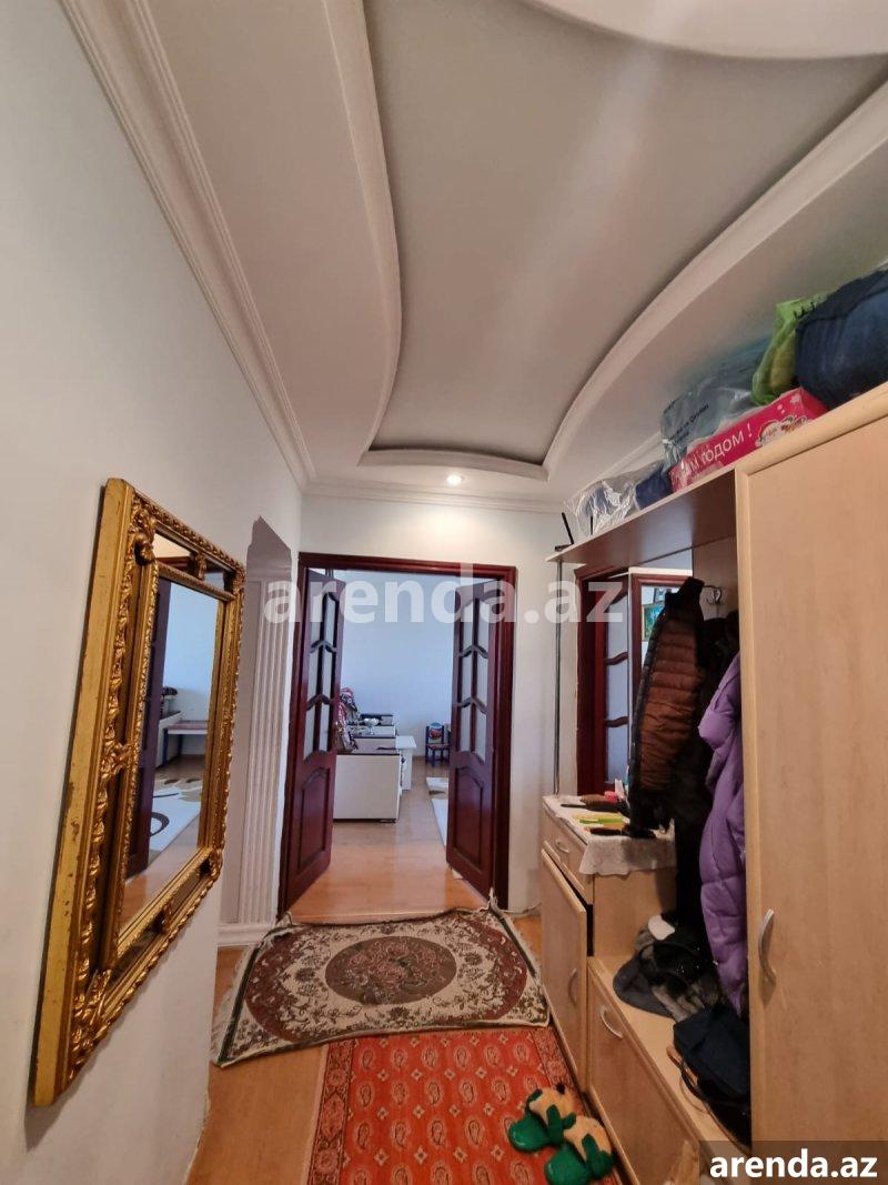 Satılır 3 otaqlı Köhnə Tikili, Elmlər akademiyası metrosu, Yasamal qəs., Yasamal rayonu 2