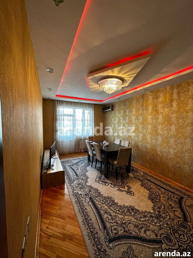 Satılır 2 otaqlı Yeni Tikili, Neftçilər metrosu, Bakıxanov qəs., Sabunçu rayonu 2