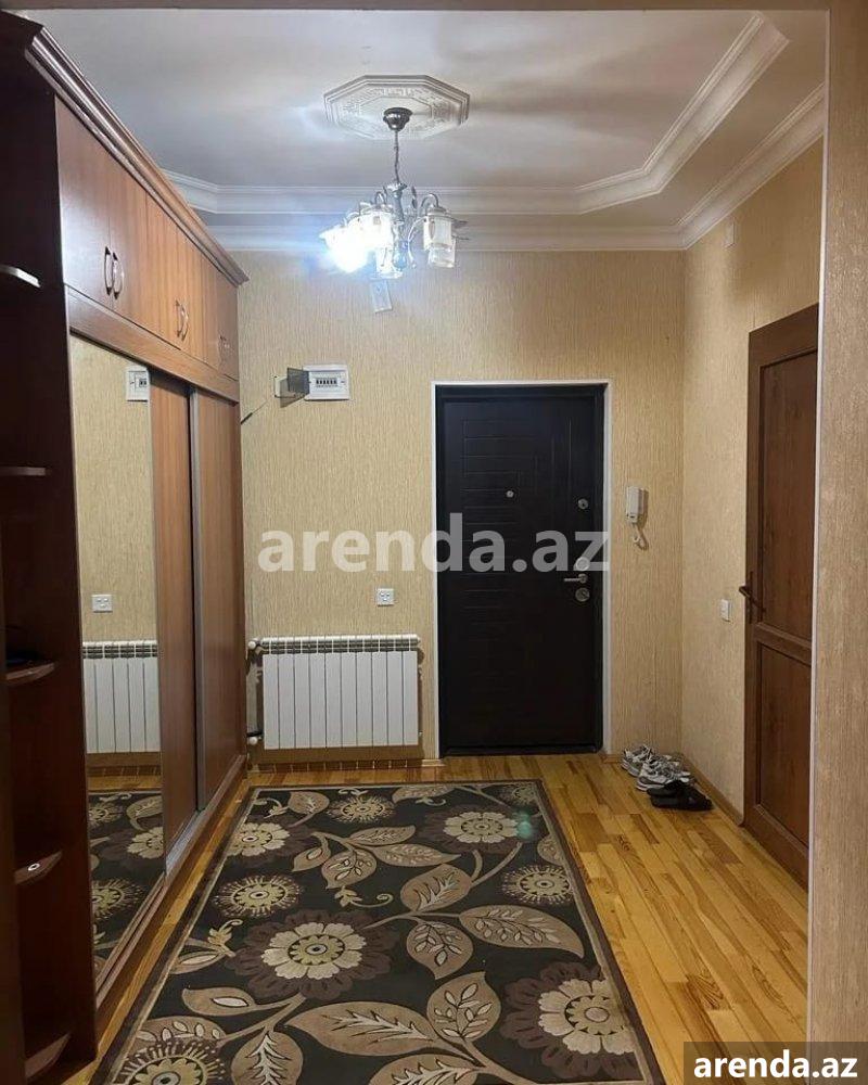 Kirayə (aylıq) 2 otaqlı Yeni Tikili, Həzi Aslanov metrosu, Xətai rayonu 6