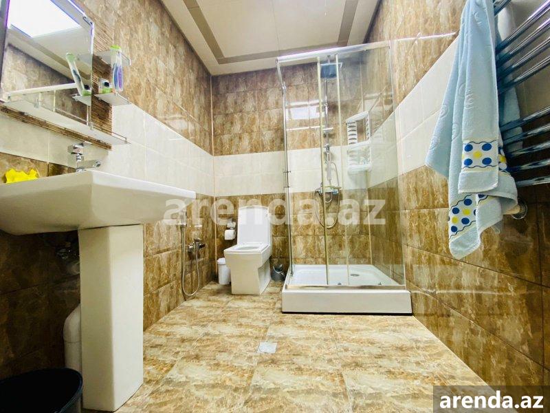 Kirayə (aylıq) 4 otaqlı Bağ evi, Mərdəkan, Xəzər rayonu 26