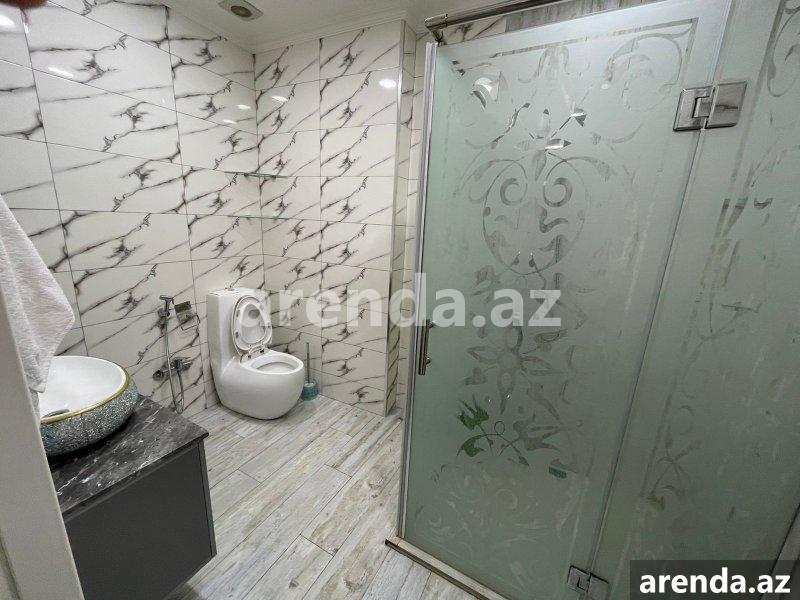 Kirayə (aylıq) 4 otaqlı Yeni Tikili, Xətai metrosu, Xətai rayonu 12