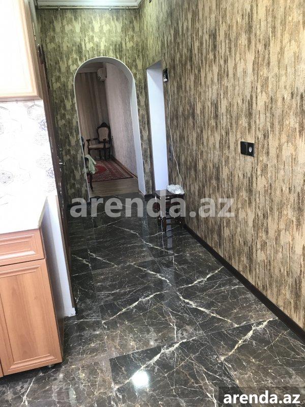 Kirayə (aylıq) 2 otaqlı Köhnə Tikili, Həzi Aslanov metrosu, H.Aslanov qəs., Xətai rayonu 7