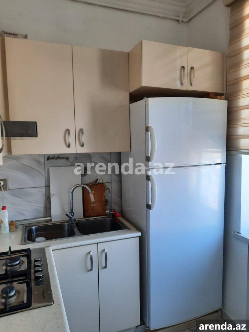 Kirayə (aylıq) 2 otaqlı Köhnə Tikili, Nəriman Nərimanov metrosu, Nərimanov rayonu 10